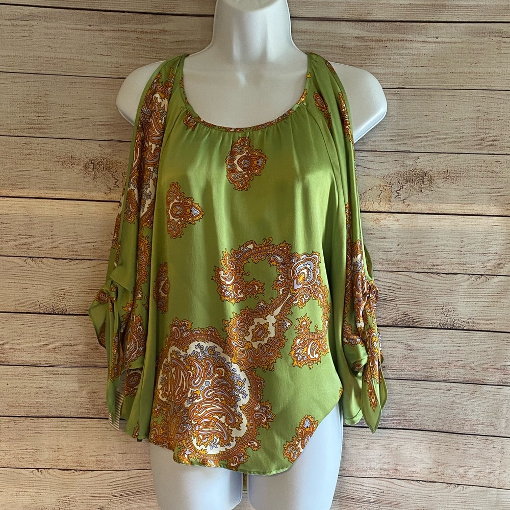 Boom by Jay Han Brand New Blouse
